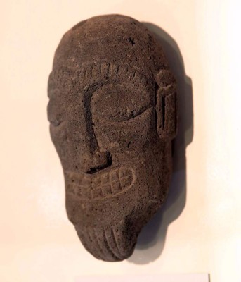 Artesanías chilenas reunidas en el MIN