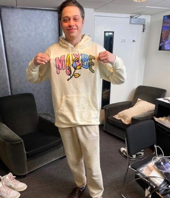 Comediante y actor, conoce Pete Davidson el nuevo amor de Kim Kardashian