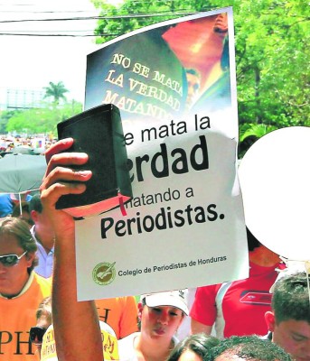 Honduras: Impunidad campea en crímenes contra 69 comunicadores