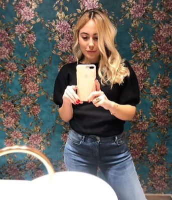 FOTOS: Conoce a la sexy cuñada de Cristiano Ronaldo que roba suspiros en redes