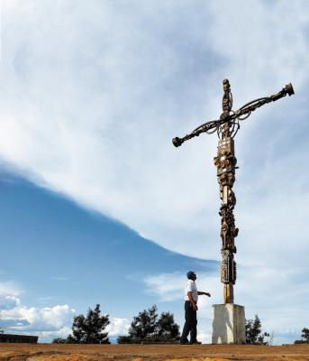 Visite los tesoros turísticos de Santa Ana