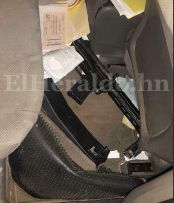 Cinco muertos deja confuso tiroteo en Tegucigalpa