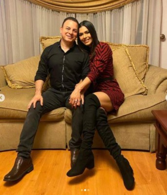 Así recibieron la Navidad los presentadores e influencers hondureños (FOTOS)