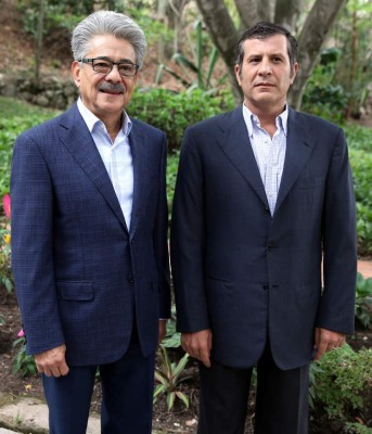 Cálida recepción para celebrar la libertad de Estados Unidos