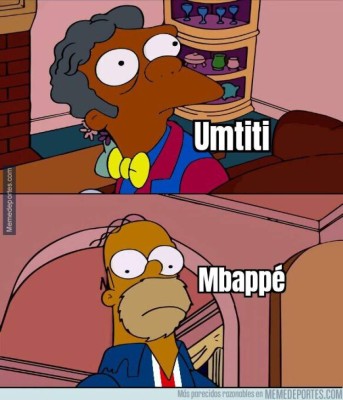 Los memes que dejó el partido entre Barcelona y PSG