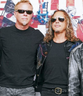 Metallica tendrá su propio sello discográfico
