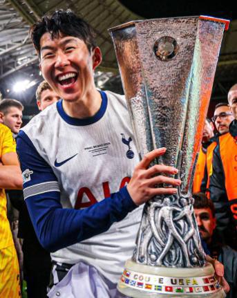 Fue militar y tiene millonaria fortuna: Heung-min Son, estrella de LA FC que jugará ante Real España