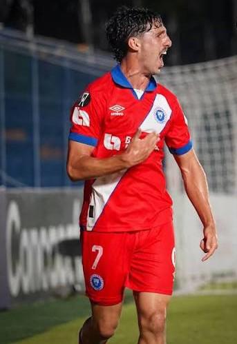 Tres bajas: Cambios en 11 titular de Olimpia por boleto a final de Copa Centroamericana