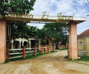 Las acciones que se desarrollan en Tocoa, Iriona, Sinaguera, Colón y La Ceiba.