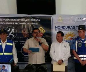 Las autoridades informaron que habrá fuertes medidas de control en los diferentes ejes carreteros, anunció el Comité Nacional de Prevención en Movilizaciones Masivas (Conaprem). (Foto: El Heraldo Honduras)