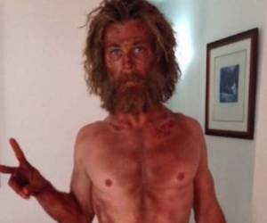 Chris Hemsworth es considerado como uno de los hombres más guapos de Hollywood y también es parte de los vengadores.