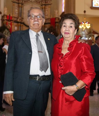 Una historia de amor que venció las fronteras