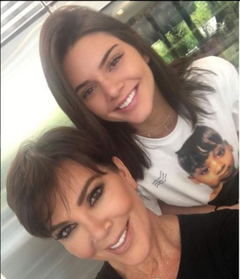 La más hermosa y menos escandalosa de las Kardashian