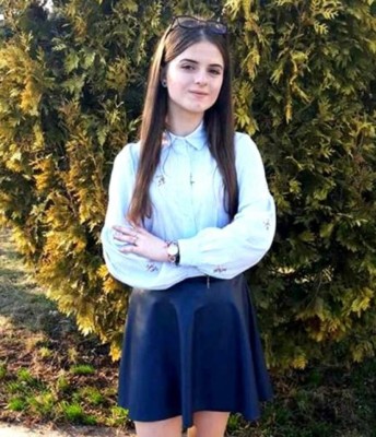 FOTOS: Así eran Alexandra Macesanu y Luiza Melencu, las jóvenes violadas y asesinadas en Rumania