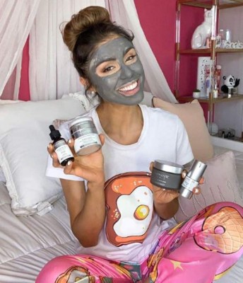 FOTOS: Así es Pautips, la colombiana que se va de YouTube para curarse&nbsp;&nbsp;