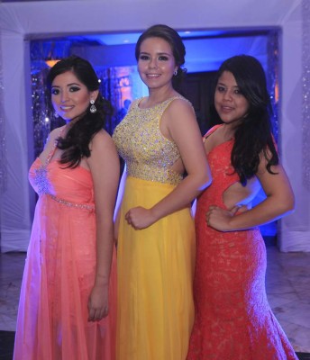 Una elegante velada de graduación