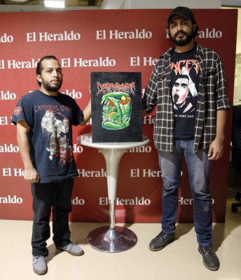 'Prisión verde” el nuevo tema de Desmembramiento