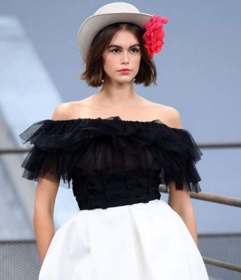 FOTOS: Así es Kaia Gerber, la hija de la supermodelo Cindy Crawford