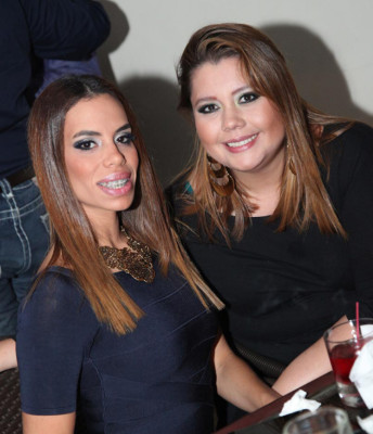 Despedida para Dariela López y Roberto Bográn