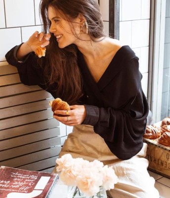 Sarah Ann Macklin, la modelo con la que el príncipe Harry habría engañado a Meghan Markle  