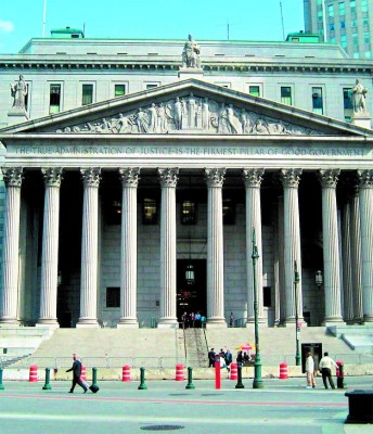 Policías ya están encarcelados en Nueva York