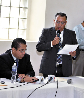 CPH no hablará con el gobierno y el CN sobre 'leyes mordaza”