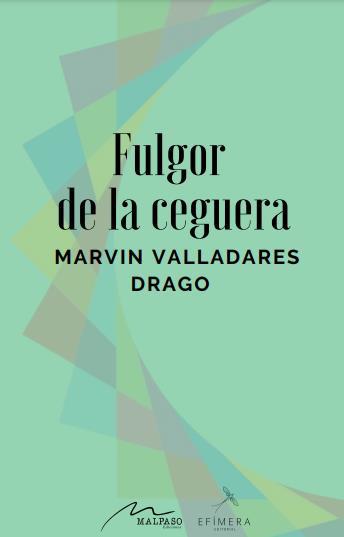 Marvin Valladares Drago: Fulgor de la ceguera
