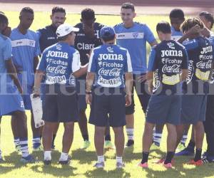 Los seleccionados tienen una cita estar tarde en el Olímpico (Foto: EL HERALDO)