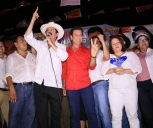 El coordinador de la Alianza de Oposición dijo que harán lo posible para garantizar la victoria. (Foto: Twitter/ El Heraldo Honduras/ Noticias Honduras hoy)