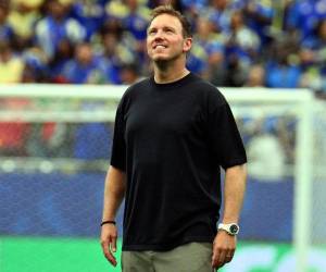 Nagelsmann cree que van por buen camino en su debut en el Mundial 2026.