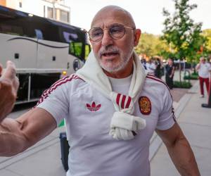 Luis de la Fuente asegura tener todo listo para el debut de España en el Mundial United 2026.