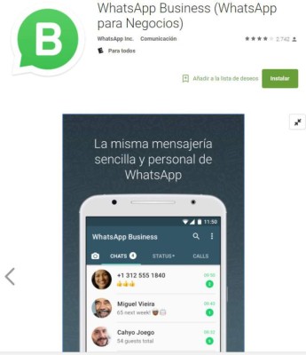 Paso a paso: Así puedes poner tu número de teléfono fijo en WhatsApp
