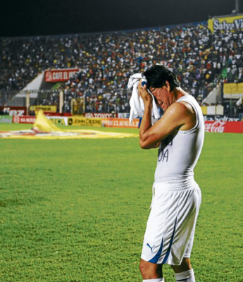 Olimpia a su octava final consecutiva...