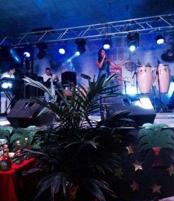 Estudiante de Choluteca gana Festival Nacional de la Palma