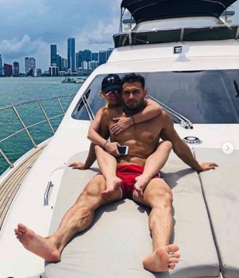 FOTOS: Sam Asghari, el musculoso y guapo novio de Britney Spears