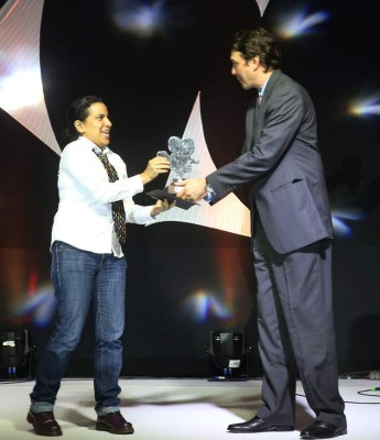 ¡Luces, cámara, acción! que comience el festival