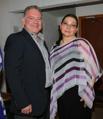Un hasta pronto para una querida amiga