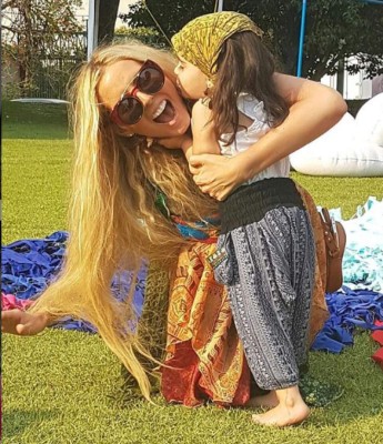 Tania Ruiz Eichelmann, la modelo que conquistó a Enrique Peña Nieto