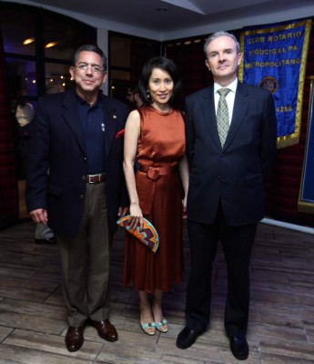 rotarios, unidos para la solidaridad