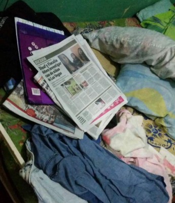 En centro de entrenamiento de pandillas permanecieron menores de Santa Bárbara