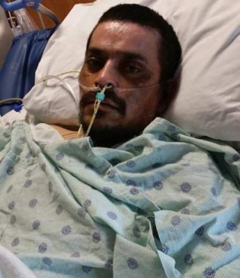 Familia hondureña clama por ayuda económica tras sufrir tragedia en Texas