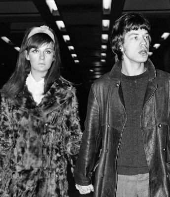 Ellas inspiraron melodías de amor en el mundo del rock and roll