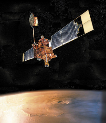Rusia sueña con el planeta rojo