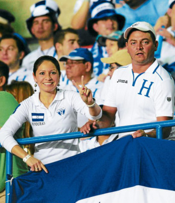Honduras a ganar o ganar ante Canadá