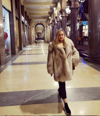 FOTOS: Conoce a la sexy cuñada de Cristiano Ronaldo que roba suspiros en redes