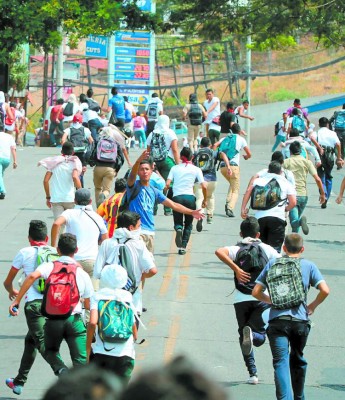 Cambio de horario escolar liquidaría jornada nocturna