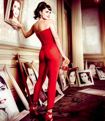 Penélope Cruz, el mejor cuerpo de 2013