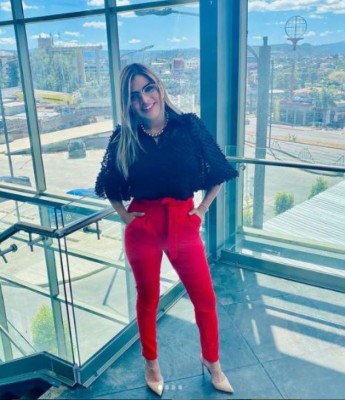 Presentadoras hondureñas que destacan por su talento, belleza y gran estilo  