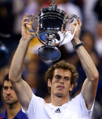 Andy Murray rompe el maleficio y gana el US Open venciendo a Djokovic
