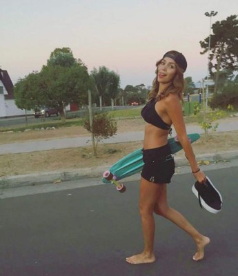 Rosanna Zanetti la actriz y modelo que conquistó a David Bisbal